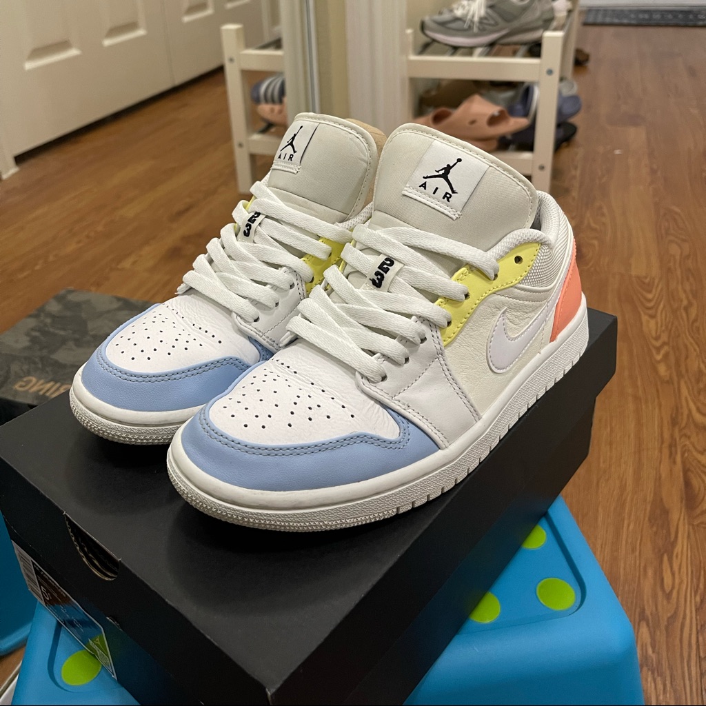 Air Jordan 1 Low
